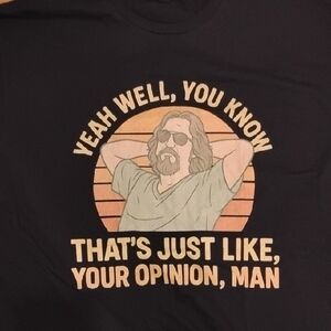 The Dude Shirt From Tee Public